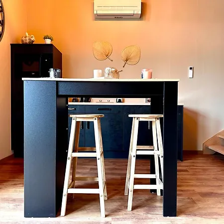 Vakantiehuis La Hour House - Esc'appart *