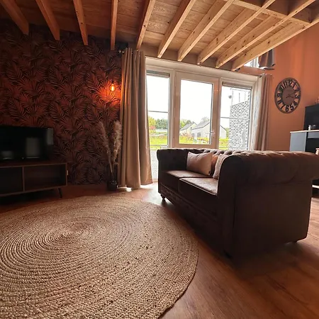 Feriehus La Hour House - Esc'appart