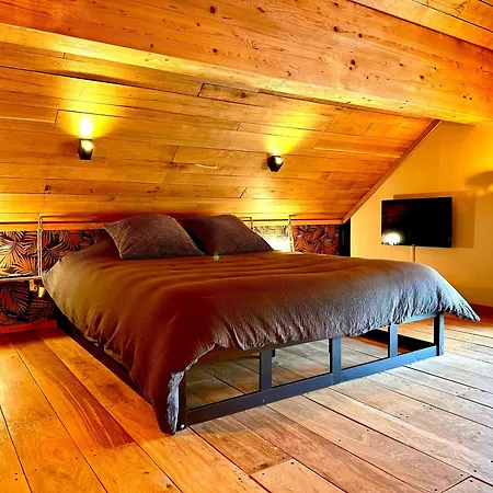 Hébergement de vacances Hour House - Esc'appart Houyet
