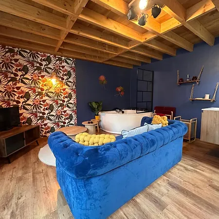 La Hour House - Esc'appart Vakantiehuis