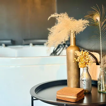 Ferienhaus La Hour House - Esc'appart Houyet