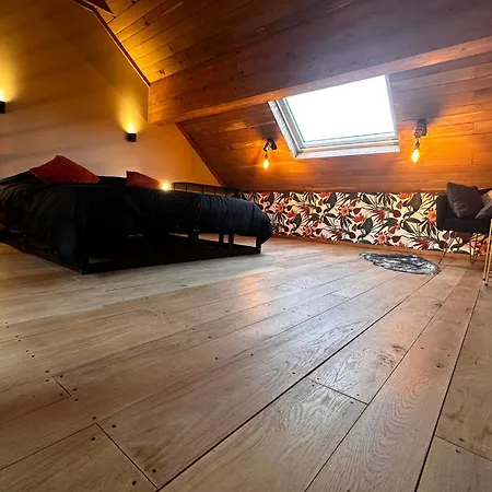 La Hour House - Esc'appart Ferienhaus *