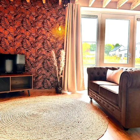 Hébergement de vacances Hour House - Esc'appart Houyet