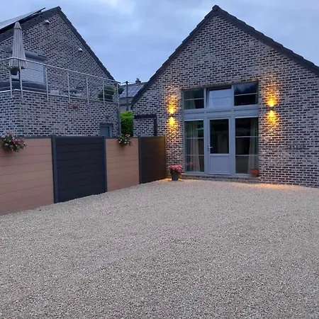 Vakantiehuis La Hour House - Esc'appart Houyet
