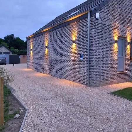 La Hour House - Esc'appart * Houyet