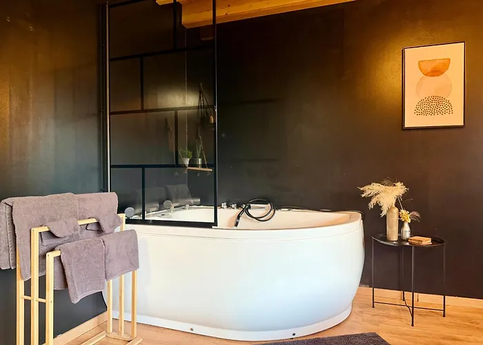 La Hour House - Esc'appart Feriehus *