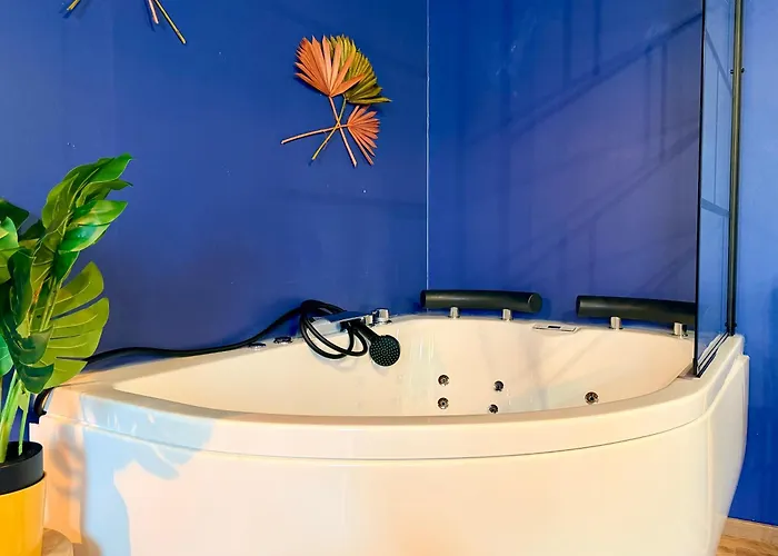 Hébergement de vacances Hour House - Esc'appart Houyet