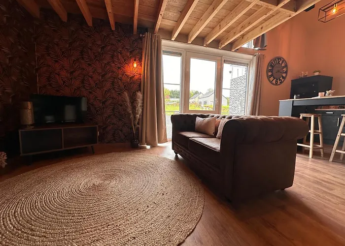 Hébergement de vacances Hour House - Esc'appart