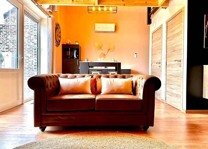 La Hour House - Esc'appart Feriehus *