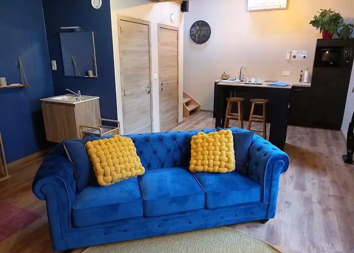 Hébergement de vacances Hour House - Esc'appart *