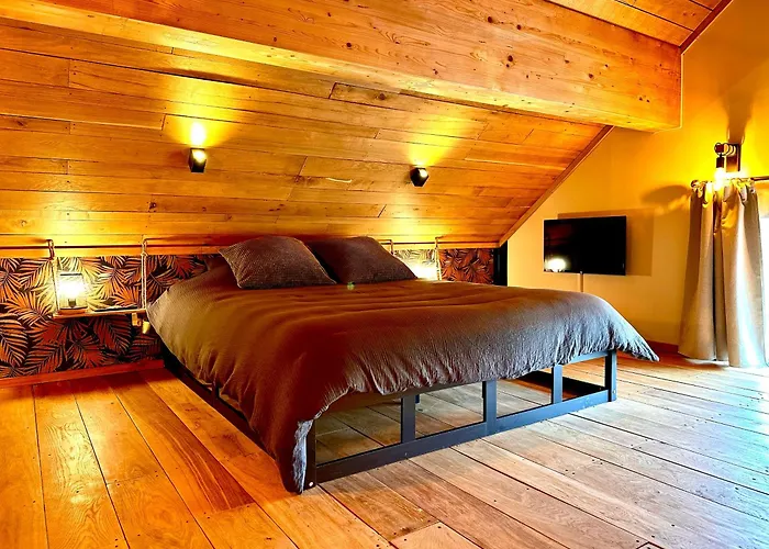 Hébergement de vacances Hour House - Esc'appart Houyet