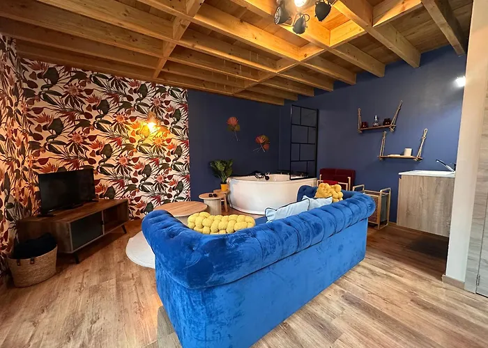 La Hour House - Esc'appart Feriehus