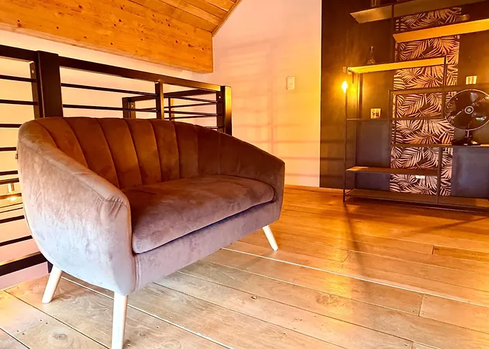 Hébergement de vacances Hour House - Esc'appart