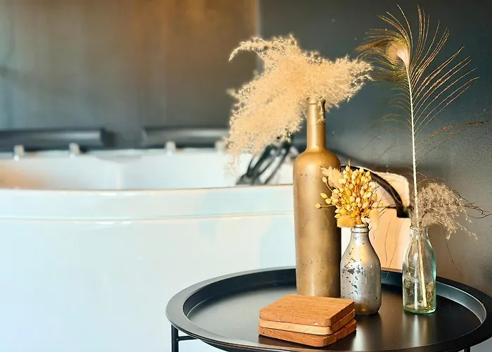 Hébergement de vacances Hour House - Esc'appart Houyet