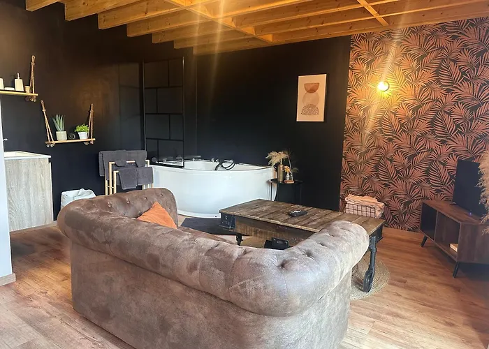 Hour House - Esc'appart * Houyet