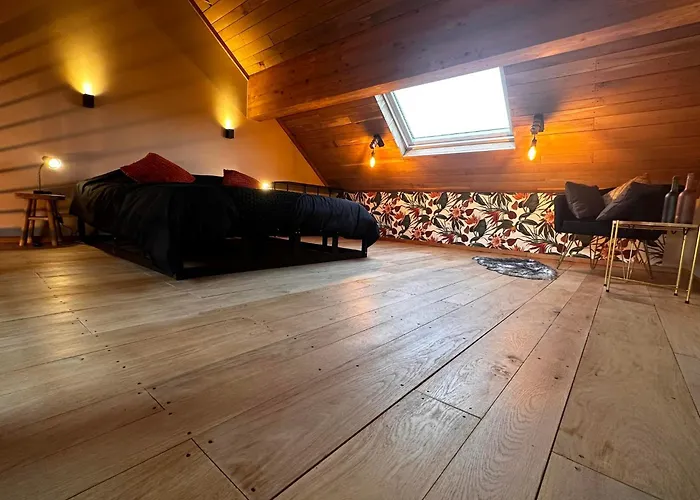 La Hour House - Esc'appart Feriehus *