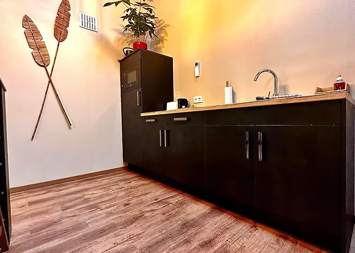 La Hour House - Esc'appart Feriehus Houyet