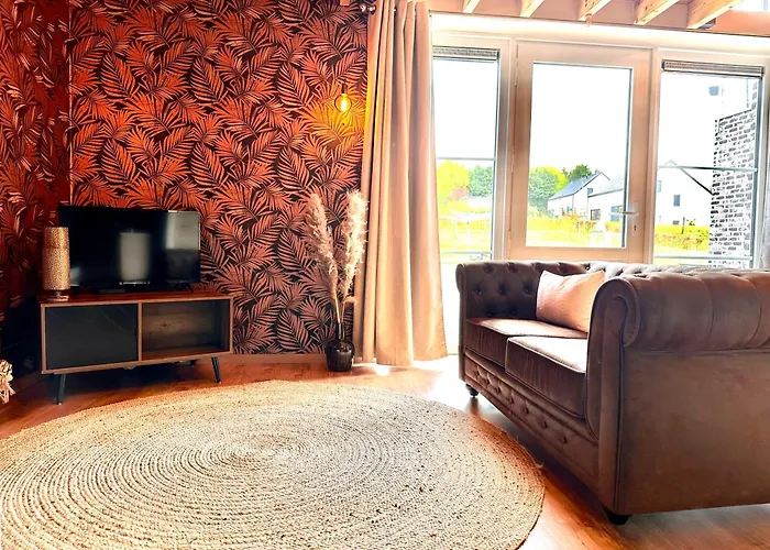 Hébergement de vacances Hour House - Esc'appart Houyet