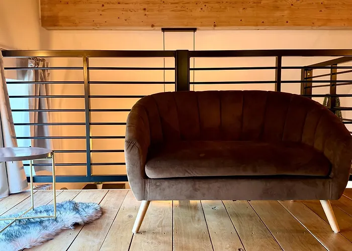 Hébergement de vacances Hour House - Esc'appart *