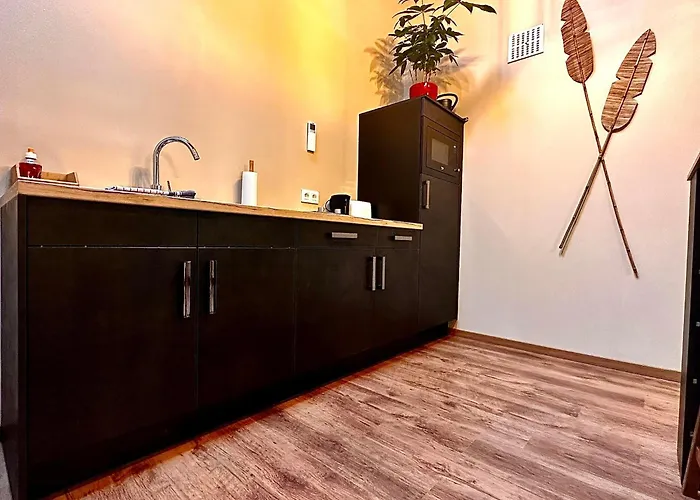 Hour House - Esc'appart Hébergement de vacances Houyet