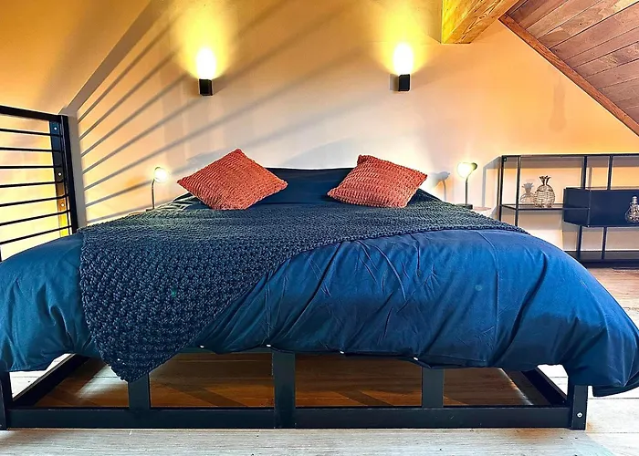 Hour House - Esc'appart Hébergement de vacances