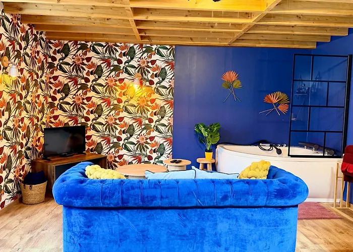 Hour House - Esc'appart *