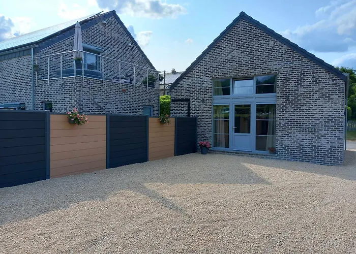 Feriehus La Hour House - Esc'appart