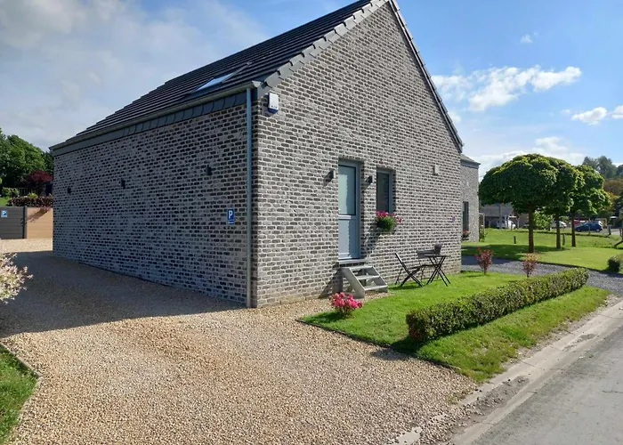 Feriehus La Hour House - Esc'appart