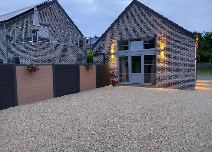 Feriehus La Hour House - Esc'appart Houyet