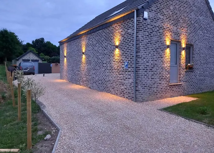 Hour House - Esc'appart * Houyet